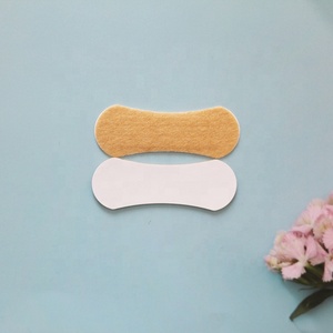 Tiras Nasales de Algodón Suave y Rayón de Bambú con Adhesivo Fuerte para el Cuidado Nasal, Cinta para Prevenir los Ronquidos, Alivia la Congestión Nasal - Product Image 2