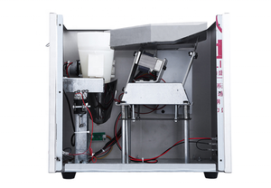 1000g halbautomat ische Kaffee gewürze Lebensmittel Tee Zucker und Reis pulver Granulat Partikel können Glasflasche Gewicht Füll maschine - Product Image 5