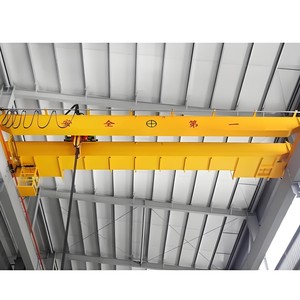 Grúa Puente Ligera con Gancho QD para Instalación de Baja Presión en Fábricas Antiguas - Product Image 6
