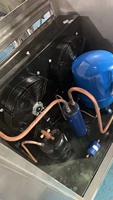 Mélangeur personnalisé avec ligne de production complète Machines d'équipement de mélange Mélangeur de parfums Filtrage automatique Congélation