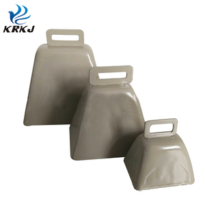 CETTIA KD962 manejo de <span class=keywords><strong>ganado</strong></span> antirrobo hierro vintage cuello de <span class=keywords><strong>ganado</strong></span> cencerro con badajo - Product Image 5