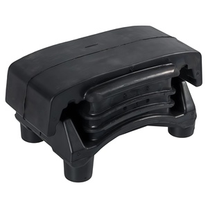 Pièces de suspension de camion de haute qualité, support de ressort à lames pour camion 81962100555 81962100554 81962100547 81962100548 pour camion MAN - Product Image 2