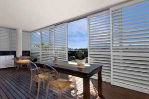 Persianas Horizontales de Aleación de Aluminio KAKADU con Varilla de Inclinación Oculta - Diseño Moderno Fácil de Limpiar - Product Image 6