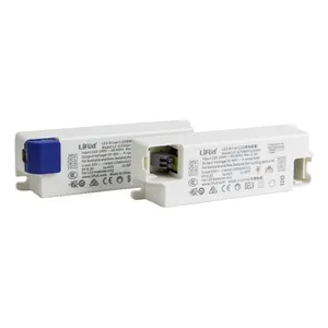 Lifud LED Driver LF-GIF060YS1400H 19-60W 1400mA 60W EU-Standard Isolated Flicker-free Panel LED Power Supply 5 Years