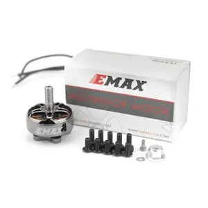 Emax אקו השני סדרת 2306 1700KV 1900KV 2400KV 3-6S Lipo 5-5.5inch מדחף Brushless מנוע למזלט RC FPV מירוץ