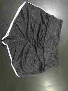 Shorts de sport pour femme, taille élastique, grande taille, fitness, exercice, sexy, course à pied, contrôle du ventre, yoga - Product Image 6