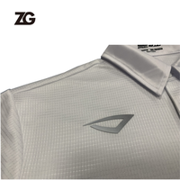 Bestseller 100% Polyester Polo Maatwerk Heren T-Shirt Custom Geborduurde Golf Polo Shirts Katoen Polo Shirt Voor Mannen