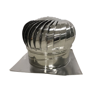 Ventilateur industriel à turbine éolienne, pales en acier inoxydable, ventilateur <span class=keywords><strong>de</strong></span> ventilation d'air chaud pour <span class=keywords><strong>garage</strong></span> et voiture - Product Image 1