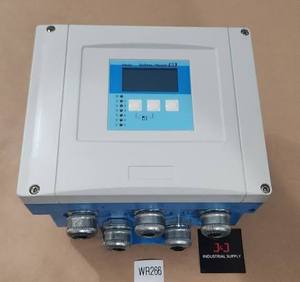 FMU90 Prosonic เครื่องวัดระดับอัลตราโซนิก ความแม่นยำสูง 2 มม. จอแสดงผลหลายภาษา เครื่องมืออุตสาหกรรม - Product Image 6