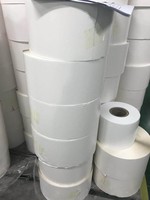 Rouleaux géants pour rubans en soie/PE/non-tissés/coton et pansements adhésifs