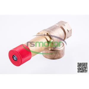 วาล์วนิรภัยสำหรับ RS-12403085 MWM ของแท้ OEM สำหรับสื่อเกี่ยวกับน้ำและแก๊ส - Product Image 3