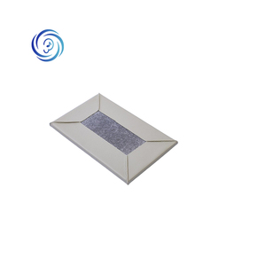 Heyin Modern Polyester Fiber Board Wall Decor Sound Absorb Custom <strong>Pet</strong> Wall Panel for Schools - Product Image 2