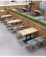 Mobilier Banquette Moderne en Cuir pour Restaurant en Promotion d'Usine – Banquettes et Canapés pour Café