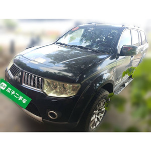 รถมือสองมิตซูบิชิปาเจโร<span class=keywords><strong>2011</strong></span> 3.0เบนซินเอสยูวี4WD7 - Product Image 1