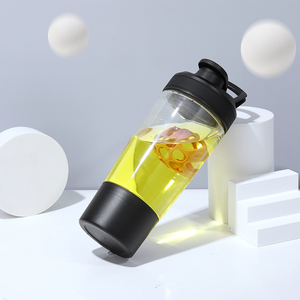 Bán Buôn Shaker Cup Cá Nhân Hoá Biểu Tượng Tùy Chỉnh Protein Sport Nhựa Cup Shaker Chai Phòng Tập Thể Dục - Product Image 6
