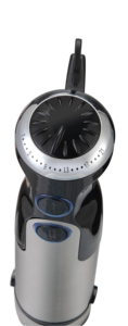 Mixeur Plongeant Électrique 1200W en Acier Inoxydable avec LED, Moteur Puissant et Robuste pour Soupe, Smoothie et Purée – Offre Spéciale - Product Image 3