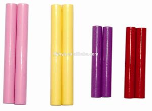 <span class=keywords><strong>Claves</strong></span> colorées, instruments de musique chinois pour enfants, jouets - Product Image 4