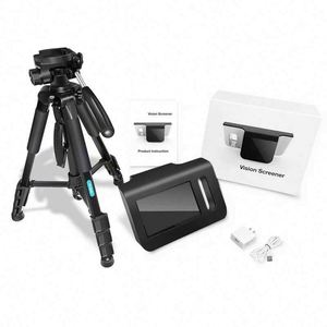 Trípode más económico Vision Screener Portable Auto Hand Refractor para Optical Shop - Product Image 1