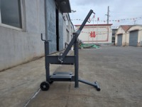 Machine de découpe de pavés, de pierres architecturales et de comptoirs en granit