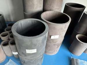 Poussée et presse de tube PTFE personnalisé d'approvisionnement direct d'usine formant des tuyaux composites - Product Image 6