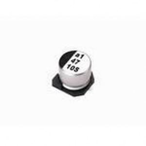 VES220M1HTR-0605 Aluminum Electrolytic Capacitor 22uF 20% 50V - Product Image 1