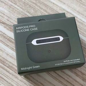 Funda de protección completa para Airpods Pro, funda de silicona para auriculares Airpods 3, caja de carga para Airpods Pro con caja de Color - Product Image 3