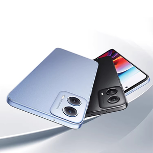 Chất lượng tốt Mot G34 5g điện thoại thông minh 6.5inch 8 + 128GB giá thấp với độ phân giải màn hình HD LTE di động màu đen Thứ Sáu giảm giá - Product Image 5