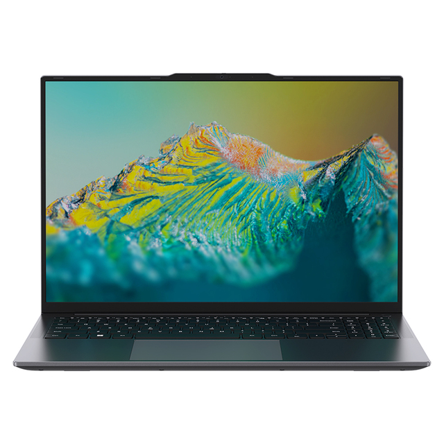 CHUWI NEW 16 Inch Laptop Corebook Plus AMD Ryzen5 16G RAM 512G SSD Aluminium Body Windows 11 Home for Home & Student