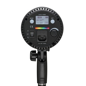 80W Led Rgb <span class=keywords><strong>Rembrandt</strong></span> iluminación Video Bi Color 2700K-6500K fotografía relleno 360 Tono luz de colores completos para luz de grabación de vídeo - Product Image 4