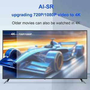 Reproductor de <span class=keywords><strong>TV</strong></span> <span class=keywords><strong>IP</strong></span> OTT 8K HD Potente con Paquete de Software Original y Suscripción de 12 Meses a <span class=keywords><strong>Smarters</strong></span> Pro - Product Image 4