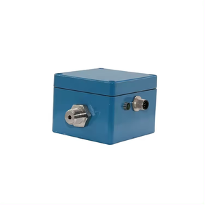 Medidor de Flujo Electromagnético Mini de Diseño Personalizado, Cuadrado, con Salida de Pulso Magnético Micro - Product Image 1