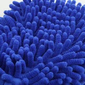 Gants en chenille microfibre ultra-fine, épaissis, double face, outils de nettoyage automobile, gants ménagers pour le lavage de voiture - Product Image 5