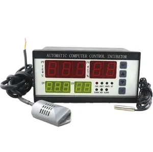 Kampa Xm-18 Điều Khiển Nhiệt Độ Máy Ấp Trứng AC 180V - 240V 50Hz - Product Image 1