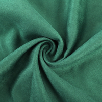 2025 vente chaude produits hiver haut de gamme manteau anti-poussière veste tissu 320GSM 4 voies stretch Air couche daim tissu