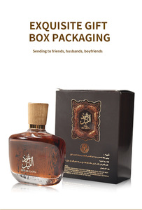 Absolutamente Intenso, Fragancia Natural de Larga Duración, 100 ml, Colonia en Spray para Hombre en Botella de Vidrio Decorativa - Regalo - Product Image 6