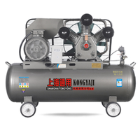 Compresseur d'air à moteur en cuivre petit qualité industrielle haute pression 0.8KW 5.5KW 7.5KW Portable Shopping en ligne Canada polyvalent