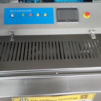 Mesin Gergaji Tulang Daging Otomatis Bahan Stainless Steel |   Pemotong Iga untuk Pengolahan Daging Babi, Daging Kambing, dan Daging Sapi