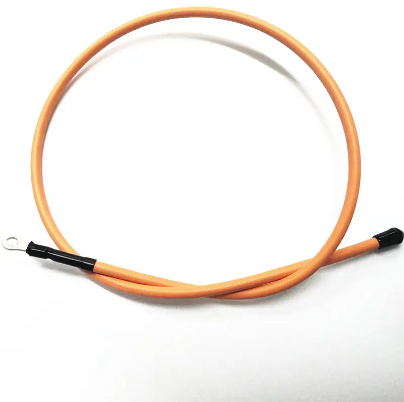 DC50 Orange/Black Color Dog Tracking Collar Antenna for T5 TT15 T5Mini Dogtra Pathfinder