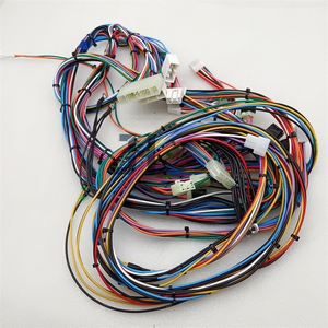 Pièces de machines de construction pour excavatrice E320C 198-0857 1980857 Faisceau de câblage de châssis de haute qualité - Product Image 5
