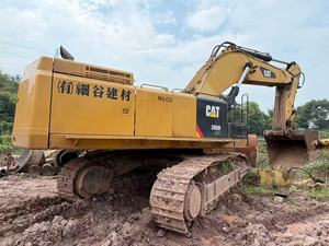 Excavadora Grande 390D Caterpillar 390D LME 390DL para Minería Pesada y Construcción de Excavadoras de 39t - Product Image 2