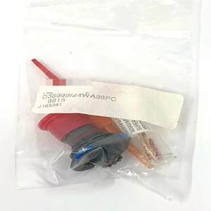 D38999เชื่อมต่อ24WA98P/ชุดติดต่อ Nos สินค้าใหม่ของแท้สินค้าใหม่ - Product Image 1
