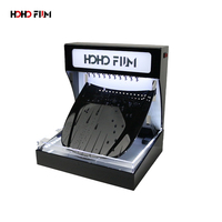 Testeur de film protecteur TPU PPF HOHOFILM – Machine de test hydrophobe pour revêtement de voiture, instrument pour film transparent, affichage de film de placage cristallin, distributeur d'eau