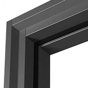 Çift kapılı ses kilidi sistemi-58dB STC akustik tavan, stüdyo, çift bariyer - Product Image 3