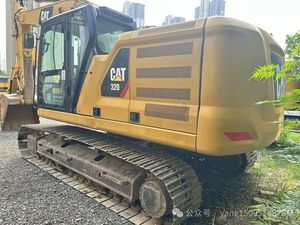 เครื่องยนต์เดิม รถขุดมือสอง CAT320D 320 สภาพดี รถขุดตีนตะขาบ Caterpillar 320D 320gc - Product Image 4