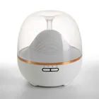 Diffuseur d'arômes intelligent électrique à pulvérisation intermittente continue, bureau, portable, humidificateur d'air 600 ml avec télécommande