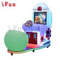 Machine d'arcade pour enfants de qualité supérieure Pat à jetons pour gagner des balles Machine de jeu Machine d'arcade électrique intérieure pour les enfants