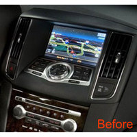 Autoradio Android 10 de 10,4 pouces pour MAXIMA 2008-2014 avec Carplay, OBD2, système audio stéréo, GPS, DSP, TPMS, port AUX, garantie 1 an