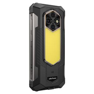 <span class=keywords><strong>Meilleur</strong></span> prix Ulefone RugKing 5 Pro Téléphone <span class=keywords><strong>robuste</strong></span> 8 Go + 256 Go Empreinte digitale latérale Batterie 20000 mAh Écran 6,78 pouces Android 16 4G NFC OTG - Product Image 4