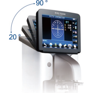 เครื่องวัดสายตาอัตโนมัติ JD2600A <span class=keywords><strong>รีวิว</strong></span>ดี อุปกรณ์ตรวจวัดสายตา เครื่องวัดสายตาดิจิตอลอัตโนมัติ สำหรับร้านแว่นตา - Product Image 6