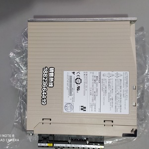 Servopack Yaskawa Sgdv-2r8a11a 48 V CC 20A IP20, Convertidor de Frecuencia, Controlador de Motor - Product Image 1